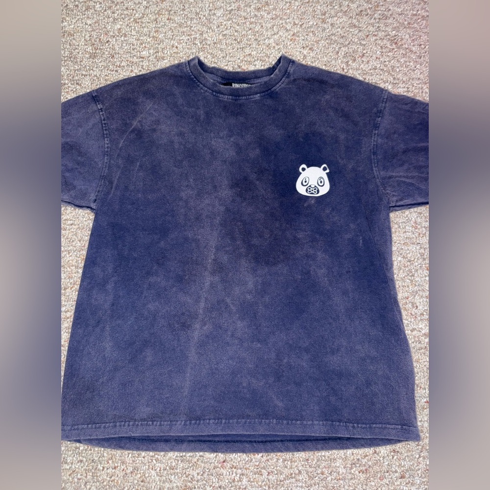 Ringspun t shirt size small